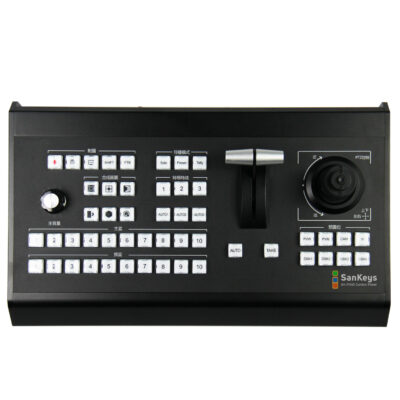 SK-P500 Video PTZ Camera Controller