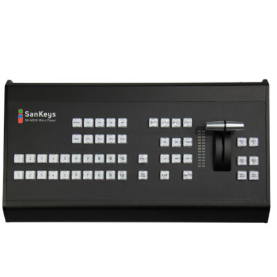 Micro Controller for Blackmagic ATEM