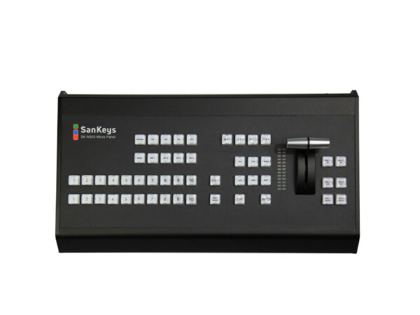 Micro Controller for Blackmagic ATEM